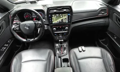 KG_Mobility_Ssangyong TIBOLI 2021, 84986 км, за 7811.47 USD - фото 7