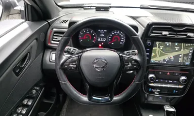 KG_Mobility_Ssangyong TIBOLI 2021, 84986 км, за 7811.47 USD - фото 13