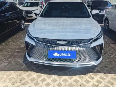 Geely L HiP 2022, 10400 км, за 7761.61 USD