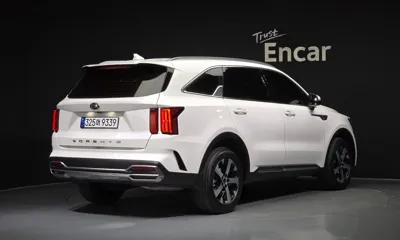 Kia Sorento 2021, 112555 км, за 12871.35 USD