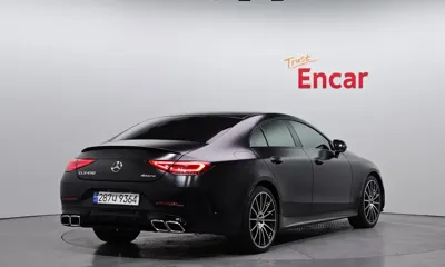 Mercedes-Benz CLS-Class 2019, 90011 км, за 24690.57 USD