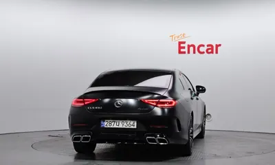 Mercedes-Benz CLS-Class 2019, 90011 км, за 24690.57 USD