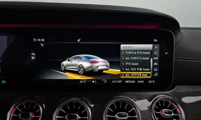 Mercedes-Benz CLS-Class 2019, 90011 км, за 24690.57 USD - фото 14