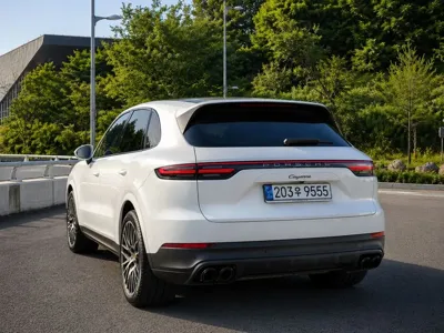 Porsche Cayenne 2022, 15860 км, за 69252.99 USD