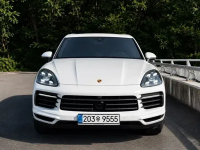 Porsche Cayenne 2022, 15860 км, за 69252.99 USD