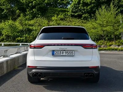 Porsche Cayenne 2022, 15860 км, за 69252.99 USD