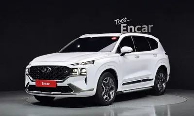 Hyundai Santafe · 2023 год