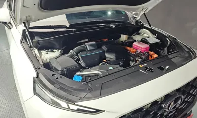 Hyundai Santafe 2023, 49040 км, за 21983.72 USD - фото 6