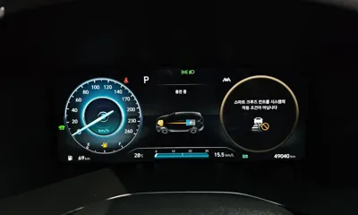 Hyundai Santafe 2023, 49040 км, за 21983.72 USD - фото 8
