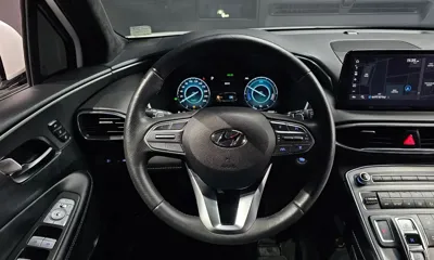 Hyundai Santafe 2023, 49040 км, за 21983.72 USD - фото 13