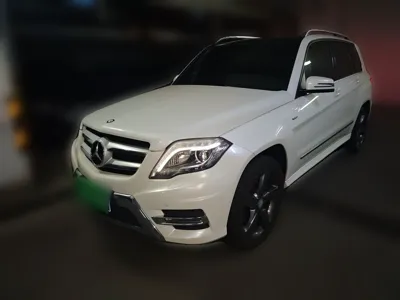 Mercedes-Benz GLK-Class · 2015 год