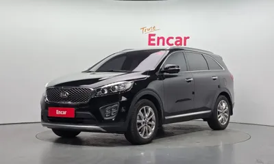 Kia Sorento · 2016 год