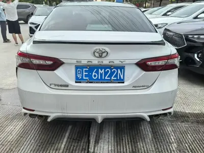 Toyota Camry 2021, 50000 км, за 13378.7 USD