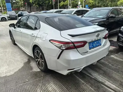 Toyota Camry 2021, 50000 км, за 13378.7 USD