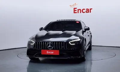 Mercedes-Benz AMG GT 2022, 46962 км, за 55789.68 USD