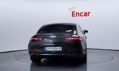 Mercedes-Benz AMG GT 2022, 46962 км, за 55789.68 USD