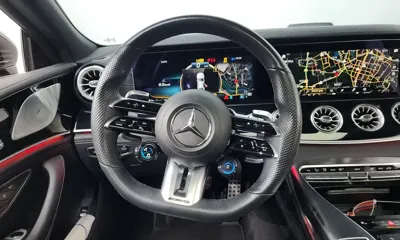 Mercedes-Benz AMG GT 2022, 46962 км, за 55342.82 USD - фото 13