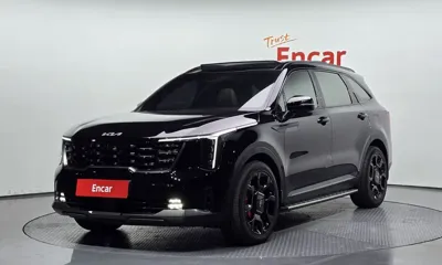 Kia Sorento · 2025 год