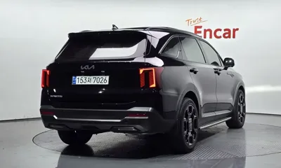 Kia Sorento 2025, 20197 км, за 30397.33 USD