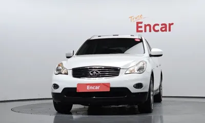 Infiniti EX 2009, 109367 км, за 2510.74 USD