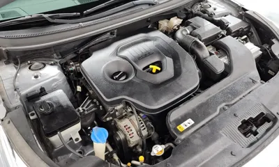 Hyundai Sonata 2015, 99180 км, за 6110.64 USD - фото 6