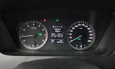 Hyundai Sonata 2015, 99180 км, за 6110.64 USD - фото 8
