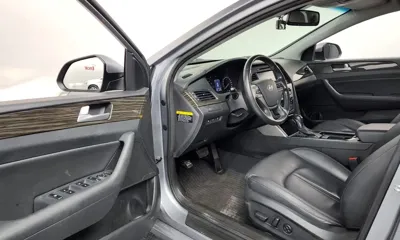 Hyundai Sonata 2015, 99180 км, за 6110.64 USD - фото 10
