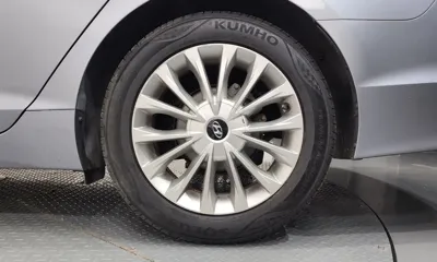 Hyundai Sonata 2015, 99180 км, за 6110.64 USD - фото 21