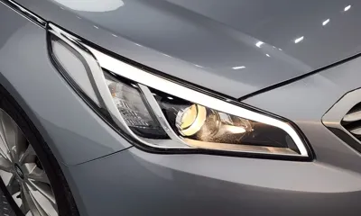 Hyundai Sonata 2015, 99180 км, за 6110.64 USD - фото 22