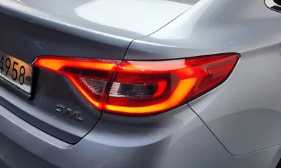 Hyundai Sonata 2015, 99180 км, за 6110.64 USD - фото 23