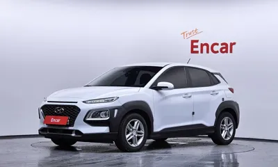 Hyundai Kona · 2020 год