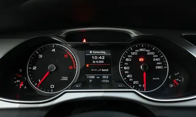Audi A4 2015, 115260 км, за 3767.85 USD - фото 8