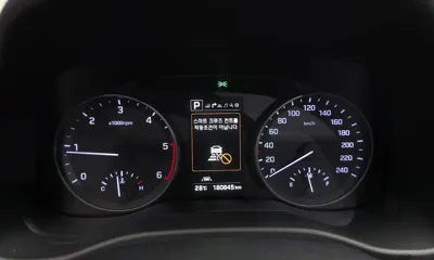Hyundai Avante 2016, 180845 км, за 5120.13 USD - фото 8