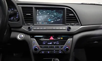 Hyundai Avante 2016, 180845 км, за 5120.13 USD - фото 13