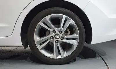 Hyundai Avante 2016, 180845 км, за 5120.13 USD - фото 21