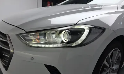 Hyundai Avante 2016, 180845 км, за 5120.13 USD - фото 22