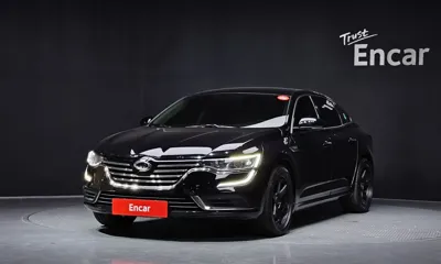 Renault-KoreaSamsung SM6 · 2019 год