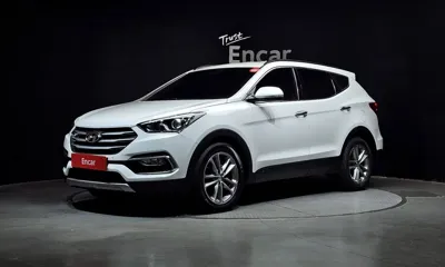 Hyundai Santafe · 2017 год