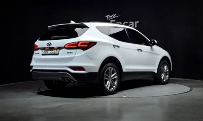 Hyundai Santafe 2017, 128174 км, за 7601.8 USD