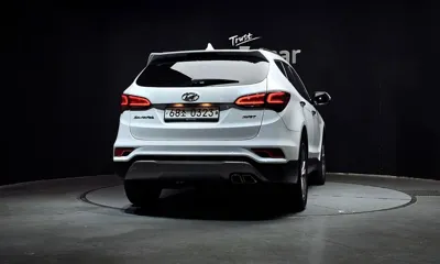 Hyundai Santafe 2017, 128174 км, за 7601.8 USD