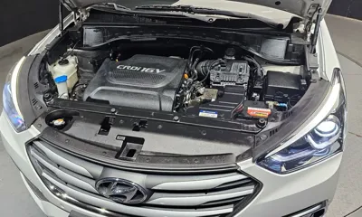 Hyundai Santafe 2017, 128174 км, за 7548.9 USD - фото 6