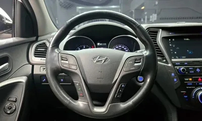 Hyundai Santafe 2017, 128174 км, за 7548.9 USD - фото 14