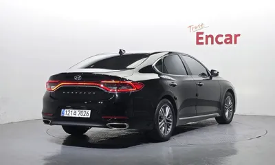 Hyundai Grandeur 2019, 152880 км, за 8782.21 USD