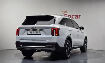 Kia Sorento 2026, 990 км, за 26606.84 USD