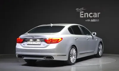 Kia K9 2013, 140185 км, за 6502.89 USD