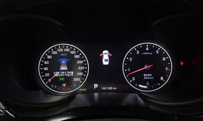 Kia K9 2013, 140185 км, за 6502.89 USD - фото 8
