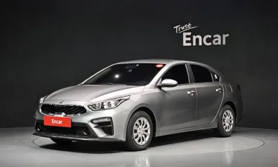 Kia K3 · 2019 год
