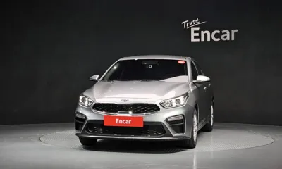 Kia K3 2019, 14087 км, за 7862.57 USD