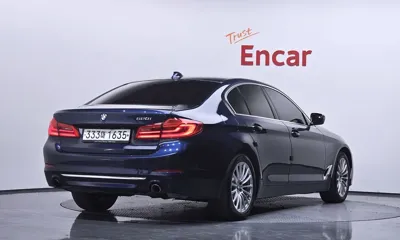 BMW 5-Series 2020, 62388 км, за 14959.96 USD