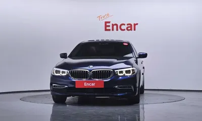 BMW 5-Series 2020, 62388 км, за 14959.96 USD